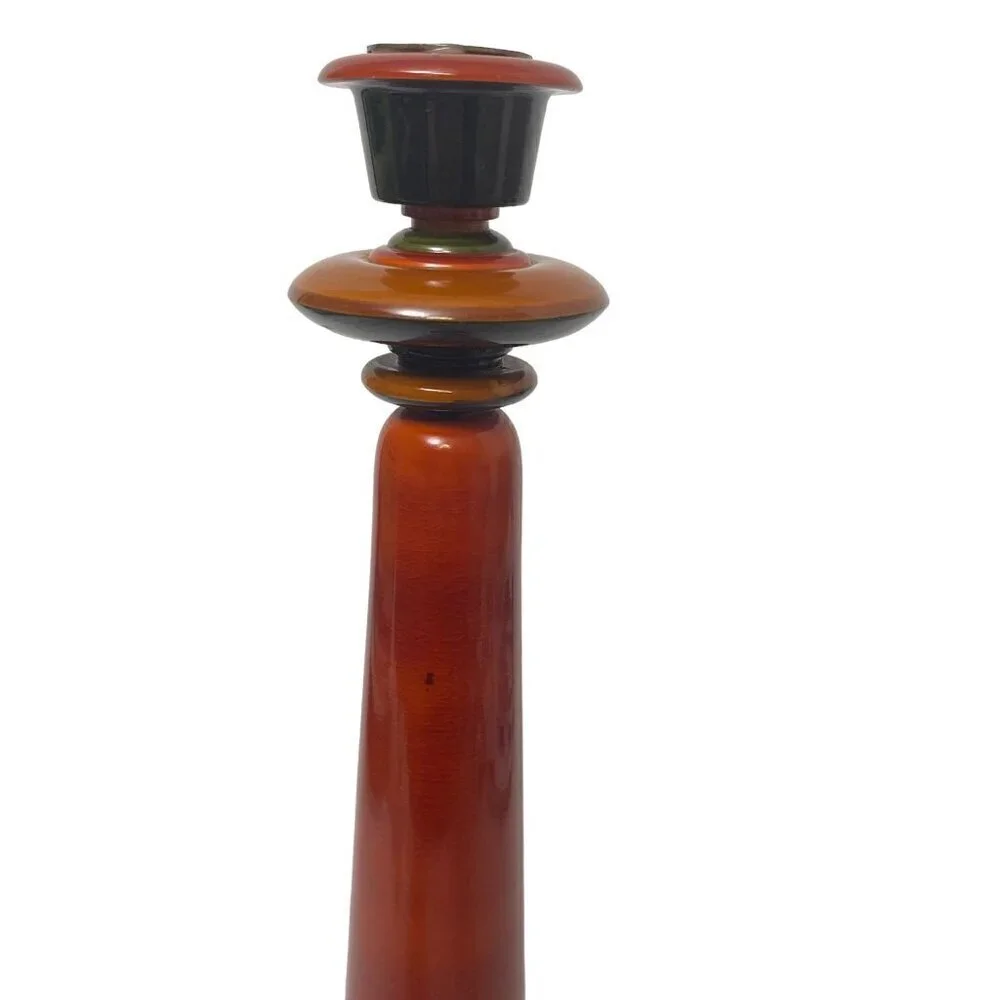 Biedermeier Style Candlestick 15